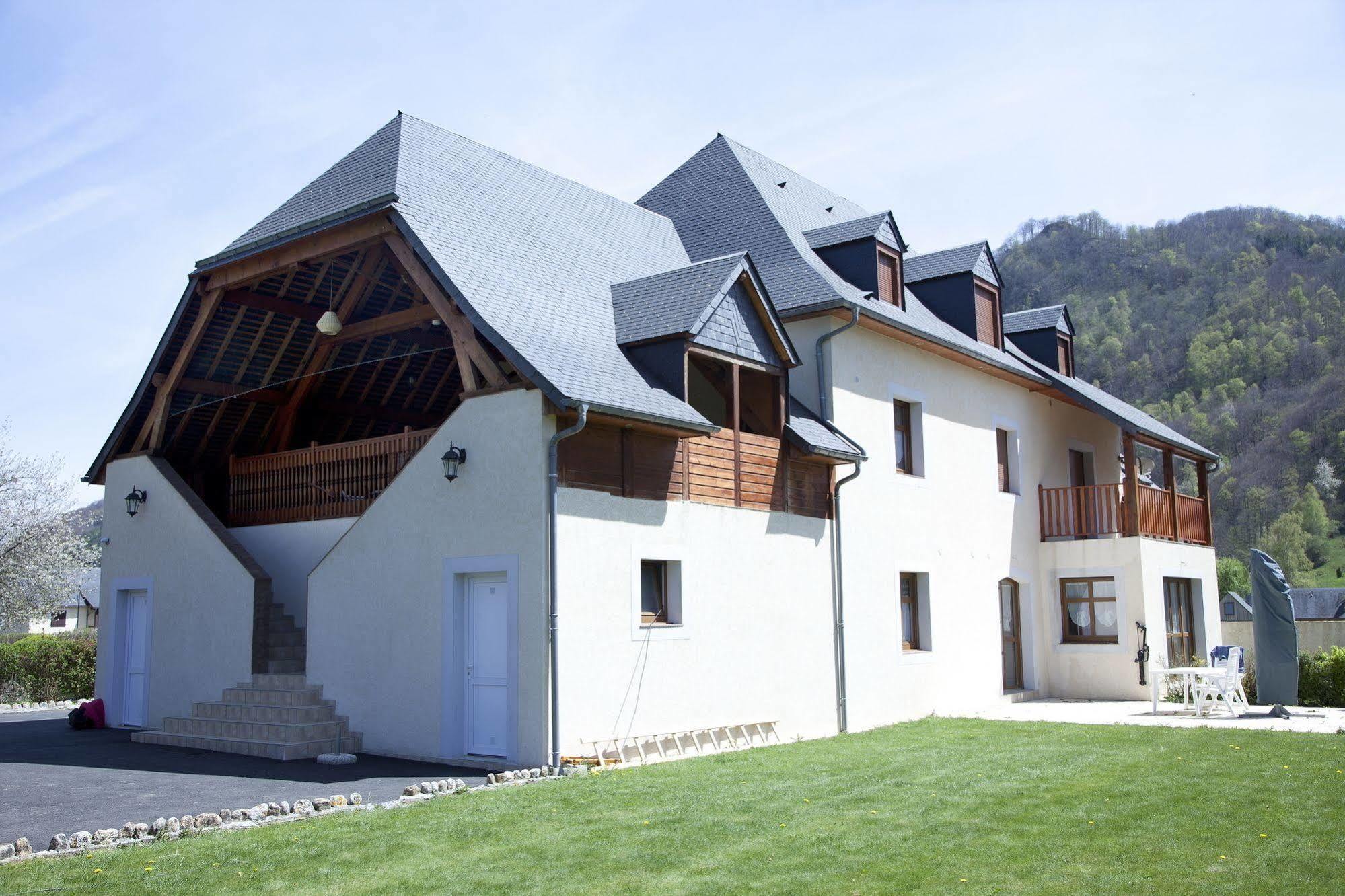 Gites Estives D'Arrens Cauterets Bagian luar foto