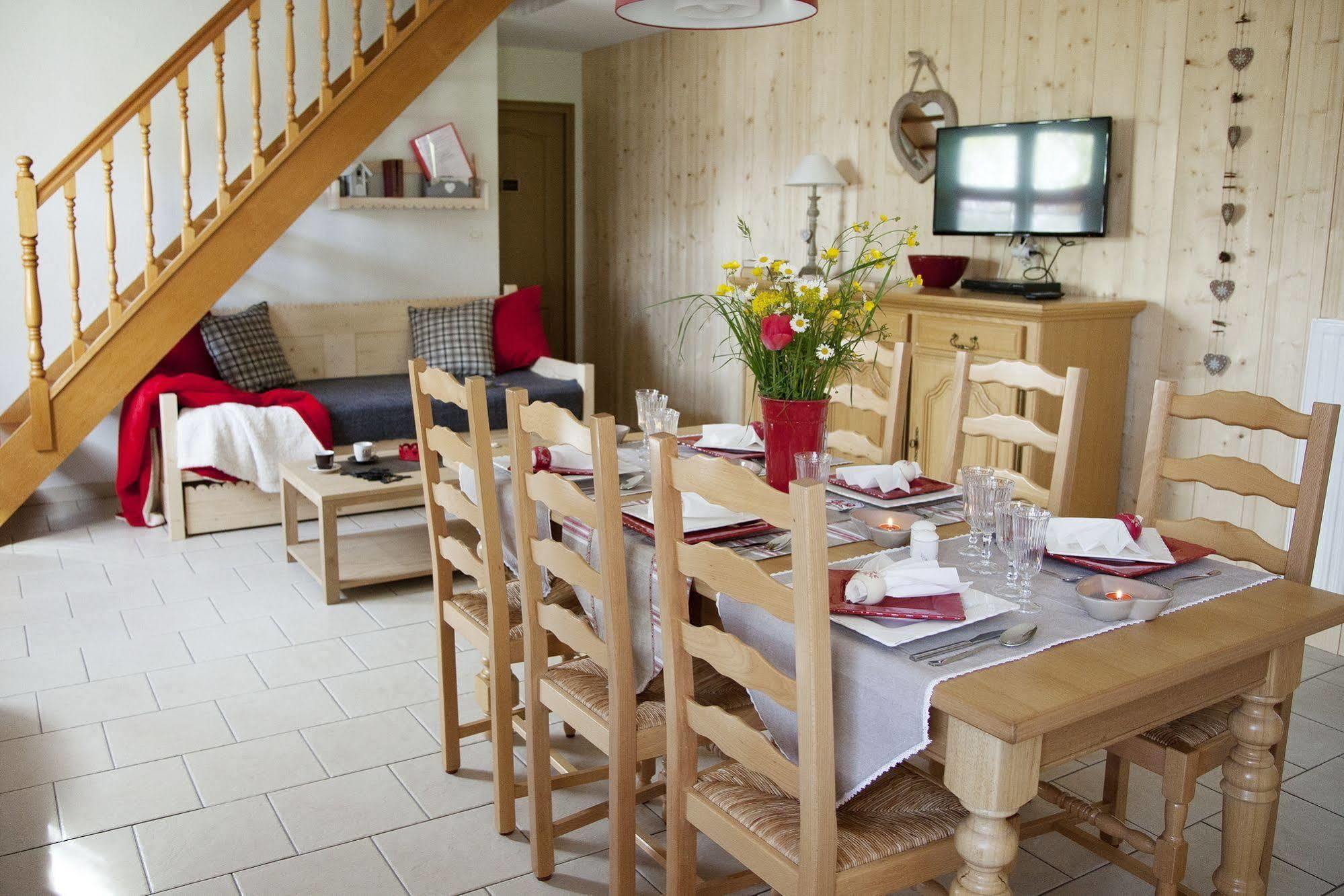 Gites Estives D'Arrens Cauterets Bagian luar foto