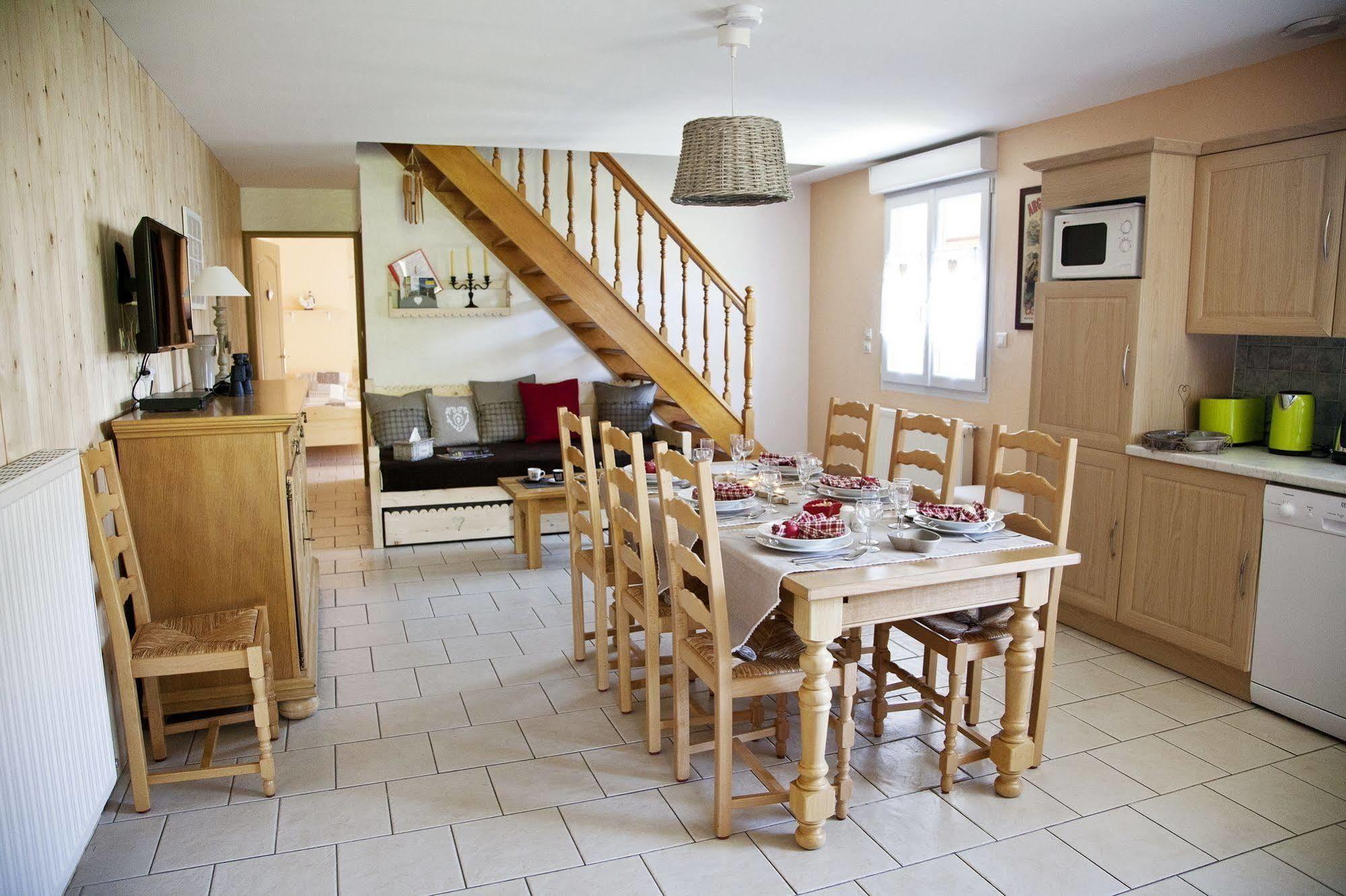 Gites Estives D'Arrens Cauterets Bagian luar foto