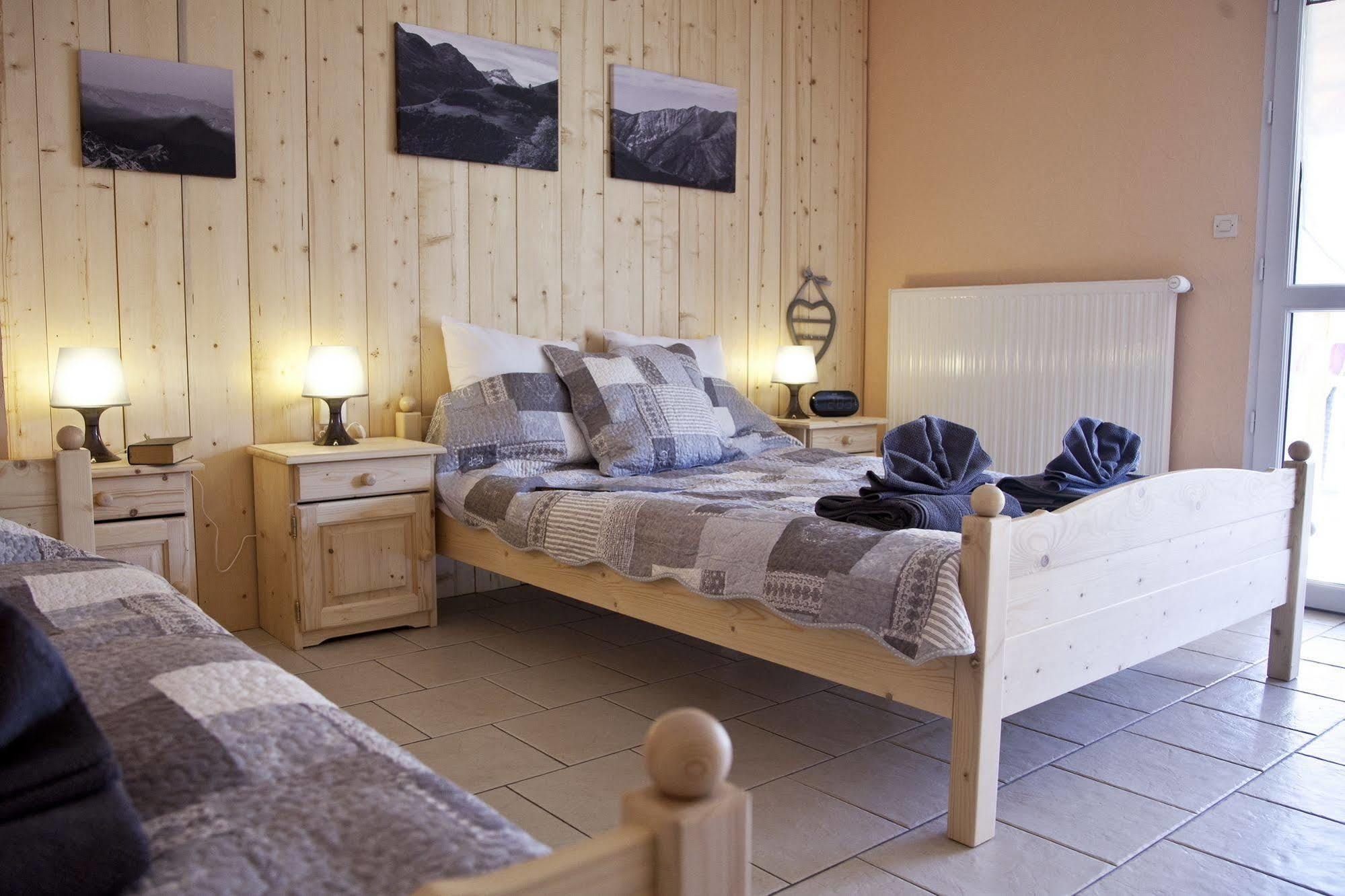 Gites Estives D'Arrens Cauterets Bagian luar foto